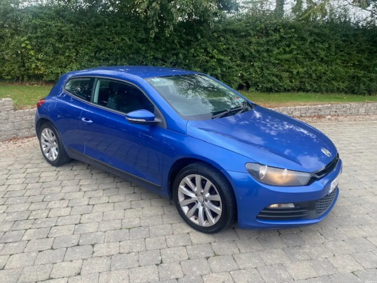 2012 Volkswagen Scirocco 2.0Tdi 140BHP - Image 1