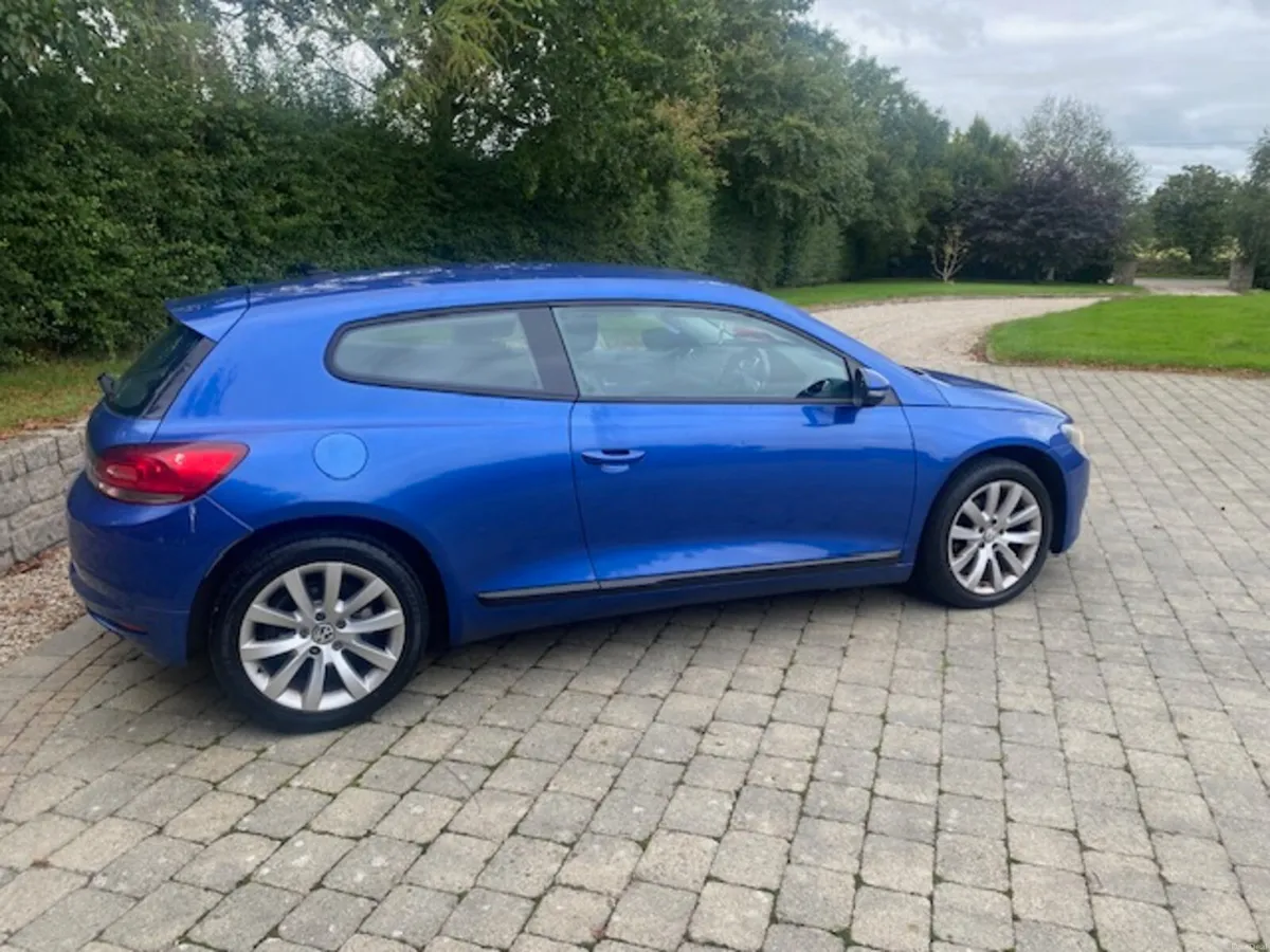 2012 Volkswagen Scirocco 2.0Tdi 140BHP - Image 3