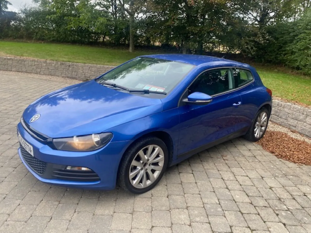2012 Volkswagen Scirocco 2.0Tdi 140BHP - Image 4