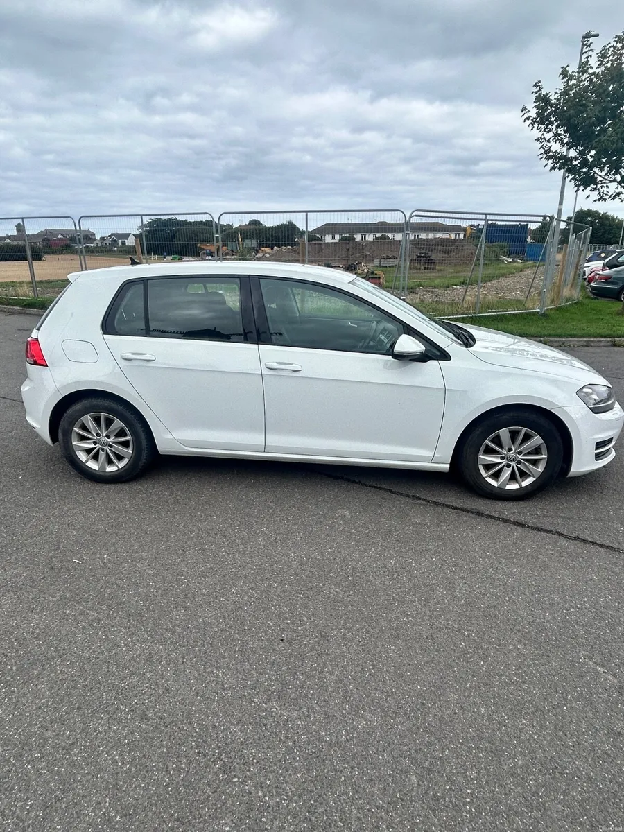 Volkswagen Golf 2016 - Image 1