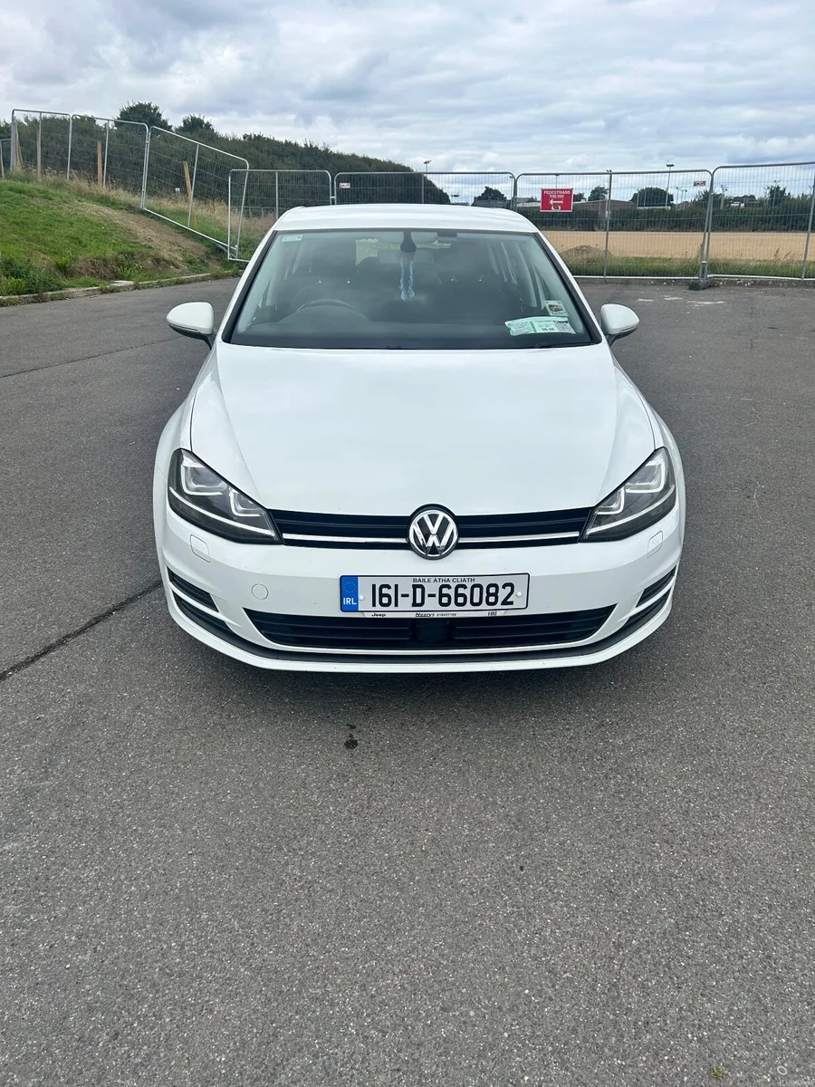 Volkswagen Golf 2016 - Image 2