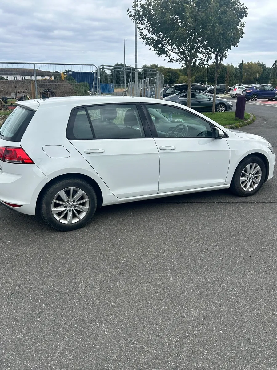 Volkswagen Golf 2016 - Image 3