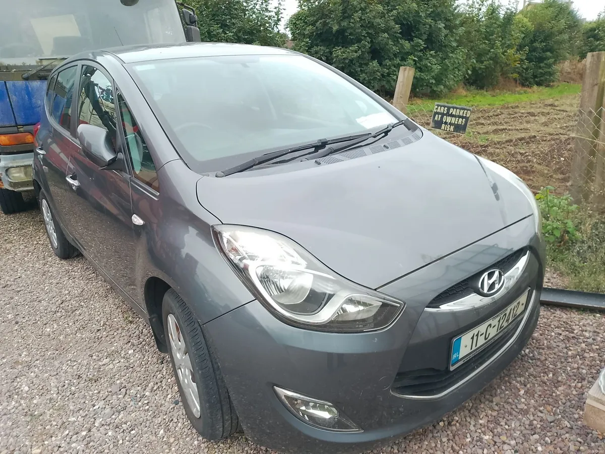 Hyundai ix20 2011 - Image 1