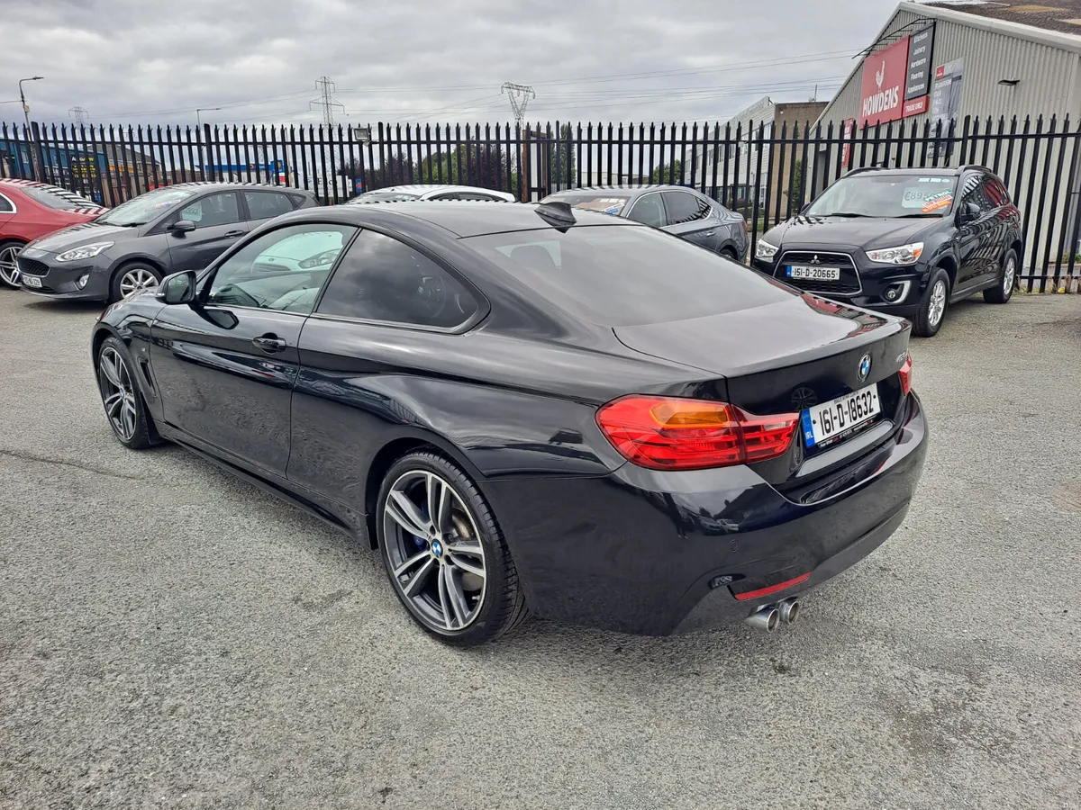 BMW 4-Series BMW 420 M-SPORT  (2 dr SPORTS/COUPE) - Image 6