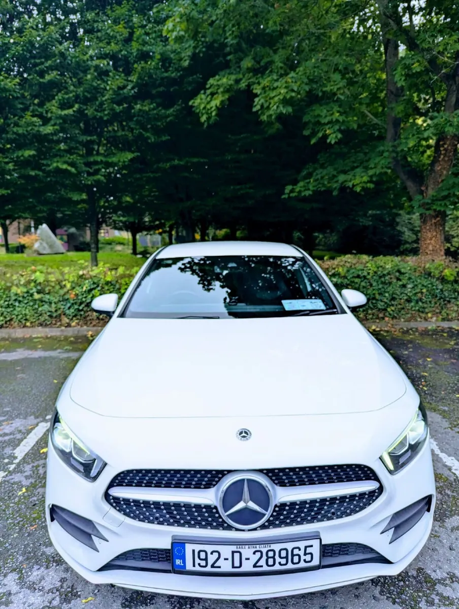 Mercedes A200 AMG Line Executive Auto - Image 3
