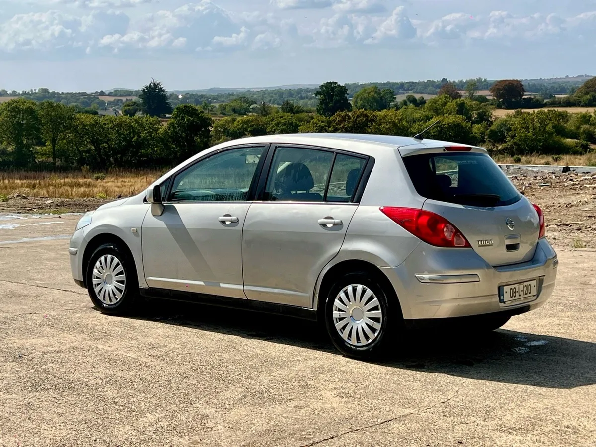 NISSAN TIDA LONG NCT 02.2027 - Image 4