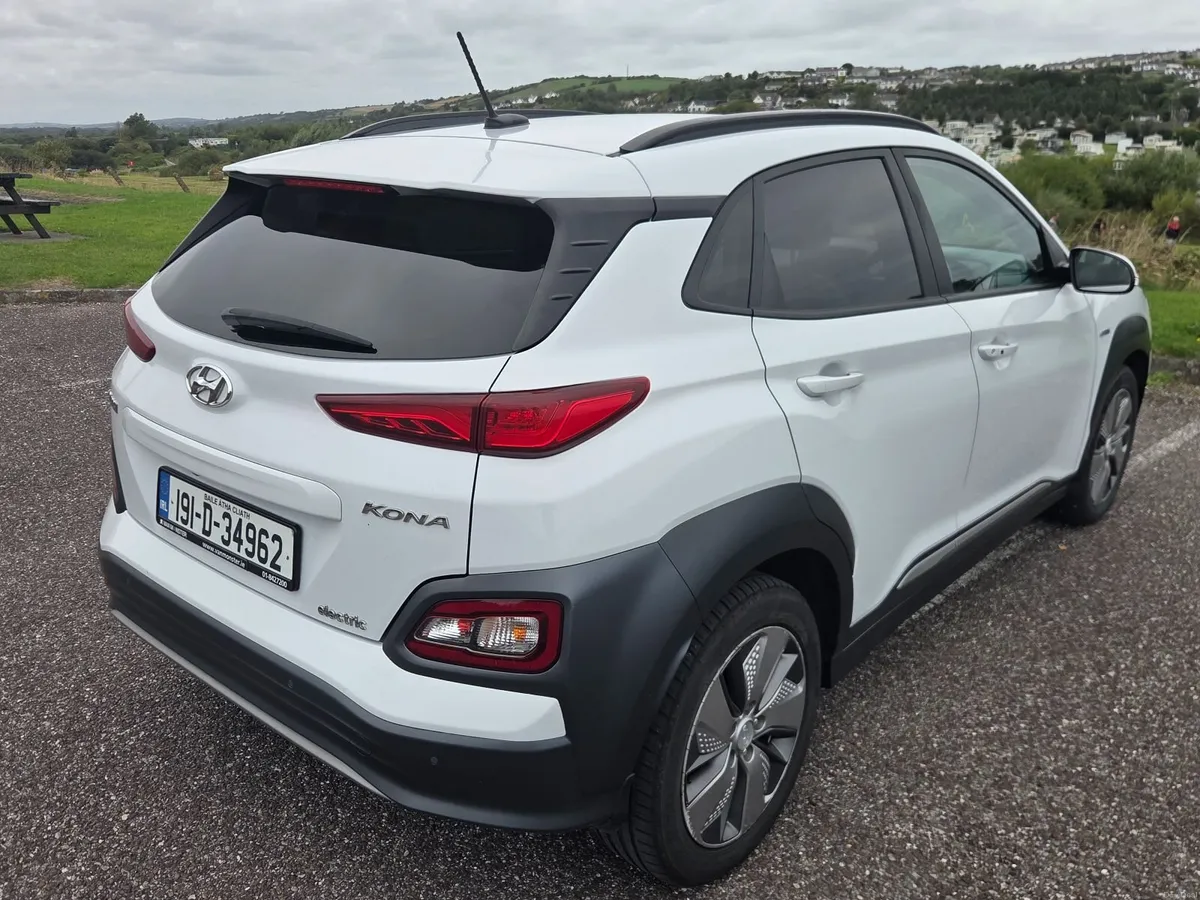 Hyundai KONA 2019 Ev 64 Kwh - Image 4
