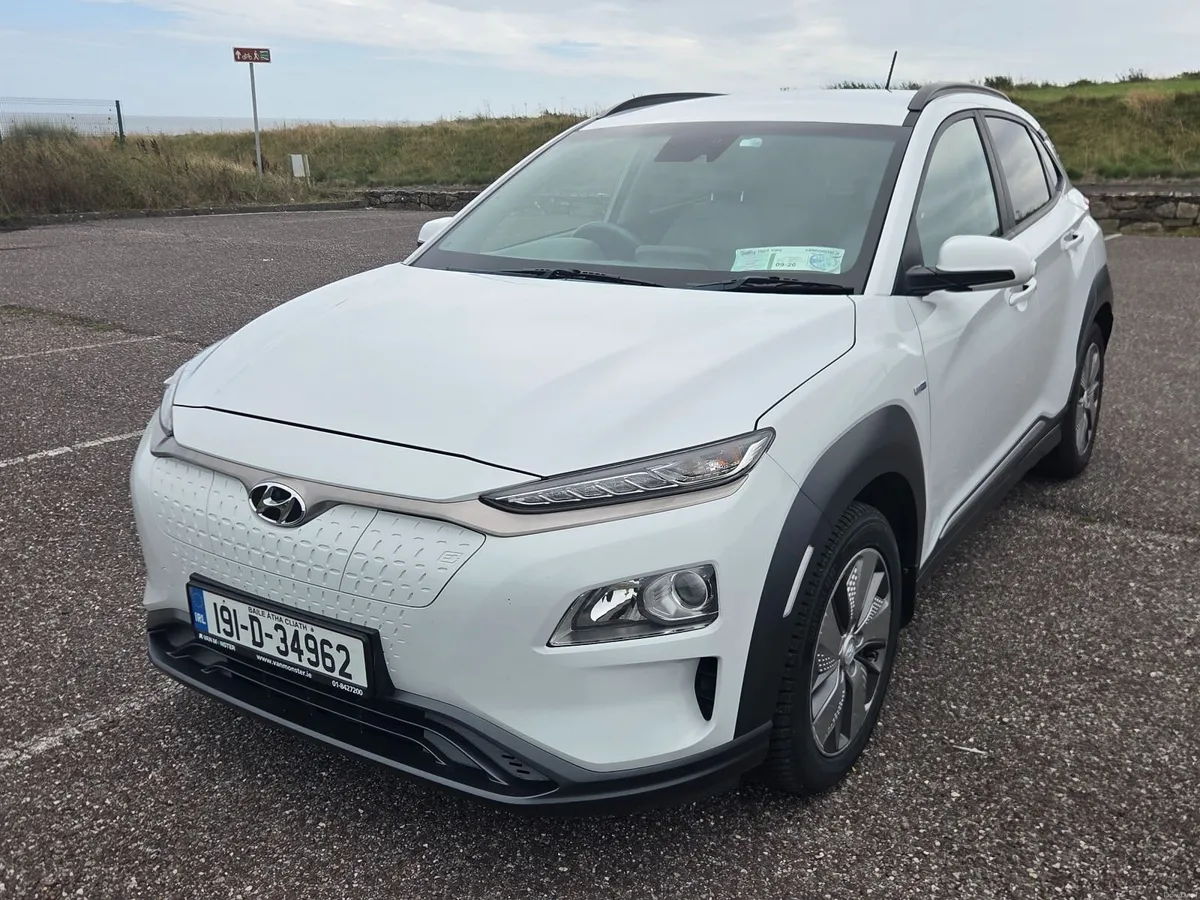 Hyundai KONA 2019 Ev 64 Kwh - Image 1
