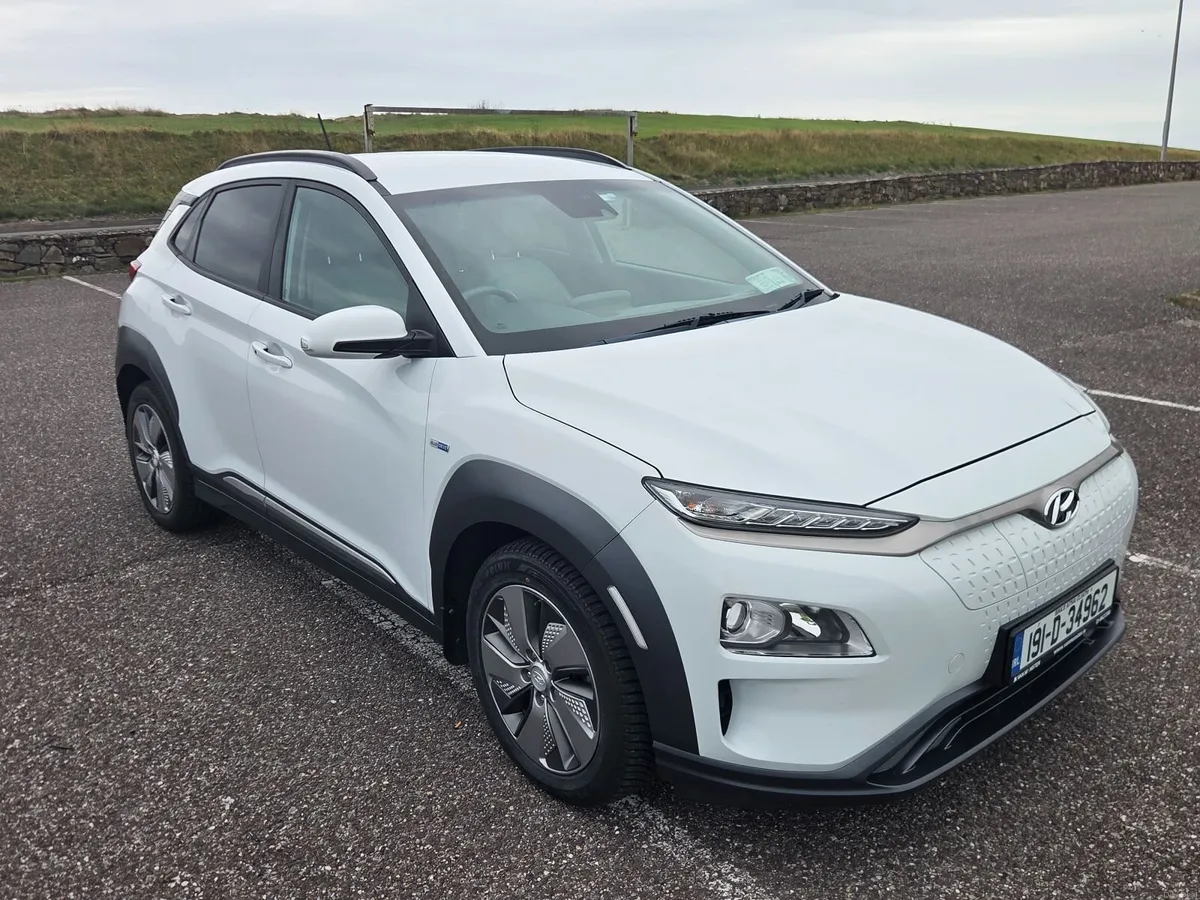 Hyundai KONA 2019 Ev 64 Kwh - Image 2
