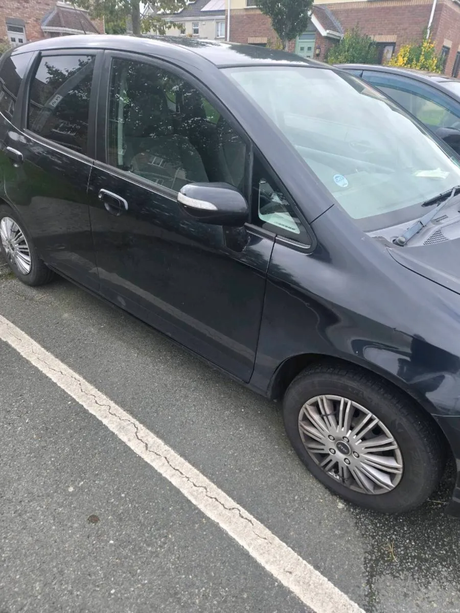 2006 honda fit - Image 5