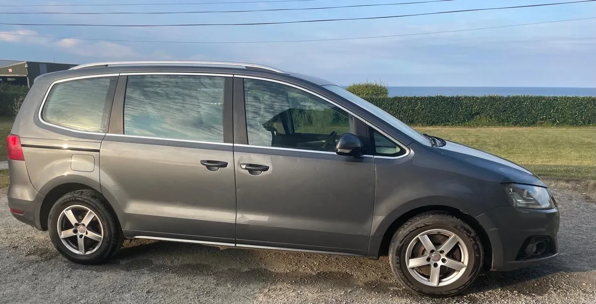 Seat Alhambra - Image 3