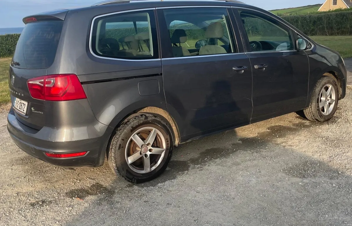 Seat Alhambra - Image 4