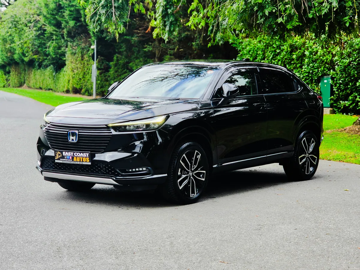 2021 Honda Vezel 1.5 Petrol Hybrid Auto Type Z - Image 6