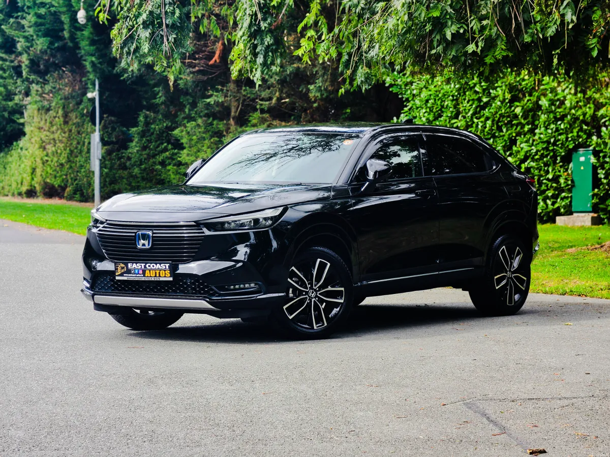 2021 Honda Vezel 1.5 Petrol Hybrid Auto Type Z - Image 5