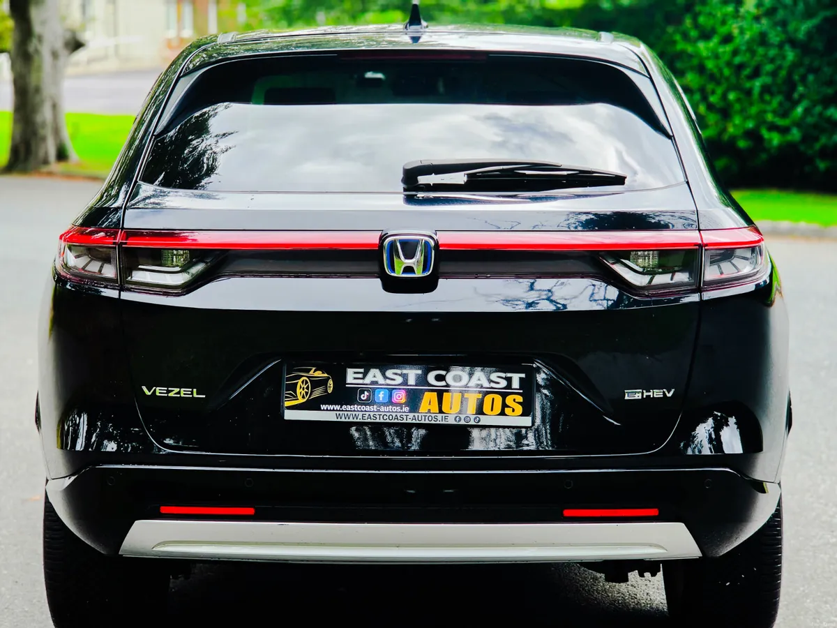 2021 Honda Vezel 1.5 Petrol Hybrid Auto Type Z - Image 3