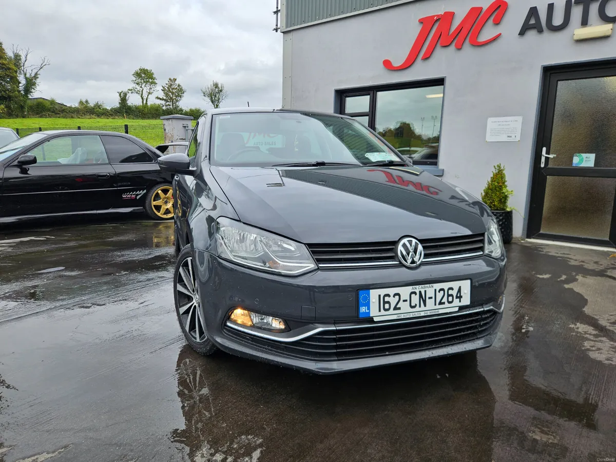 Volkswagen Polo 2016 - Image 2