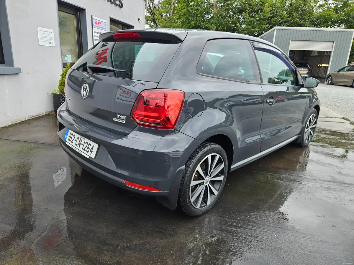 Volkswagen Polo 2016 - Image 3