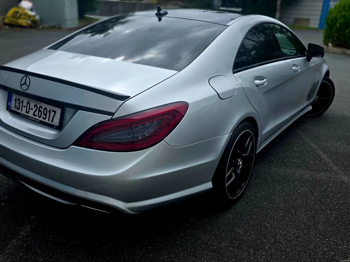 Mercedes-Benz CLS 2013 - Image 2