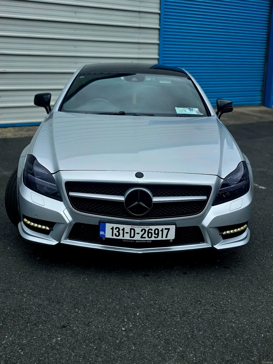 Mercedes-Benz CLS 2013 - Image 3