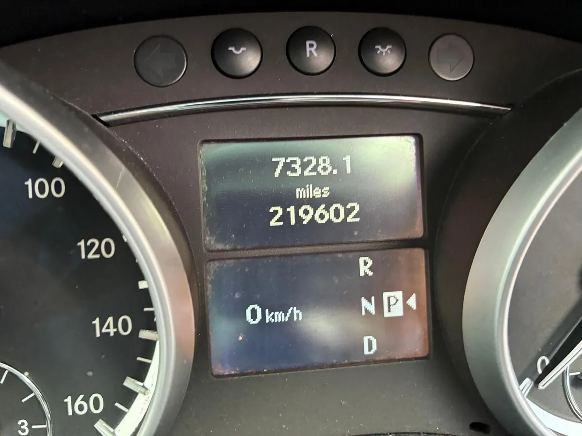 Mercedes-Benz GL-Class 2012 - Image 1