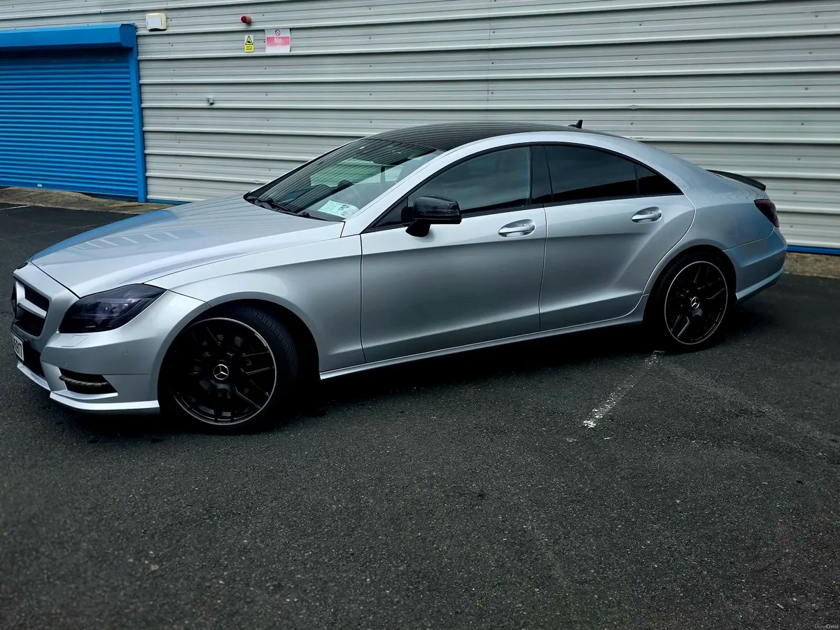 Mercedes-Benz CLS 2013 - Image 5