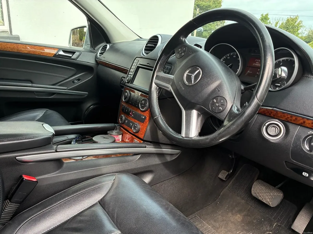 Mercedes-Benz GL-Class 2012 - Image 5