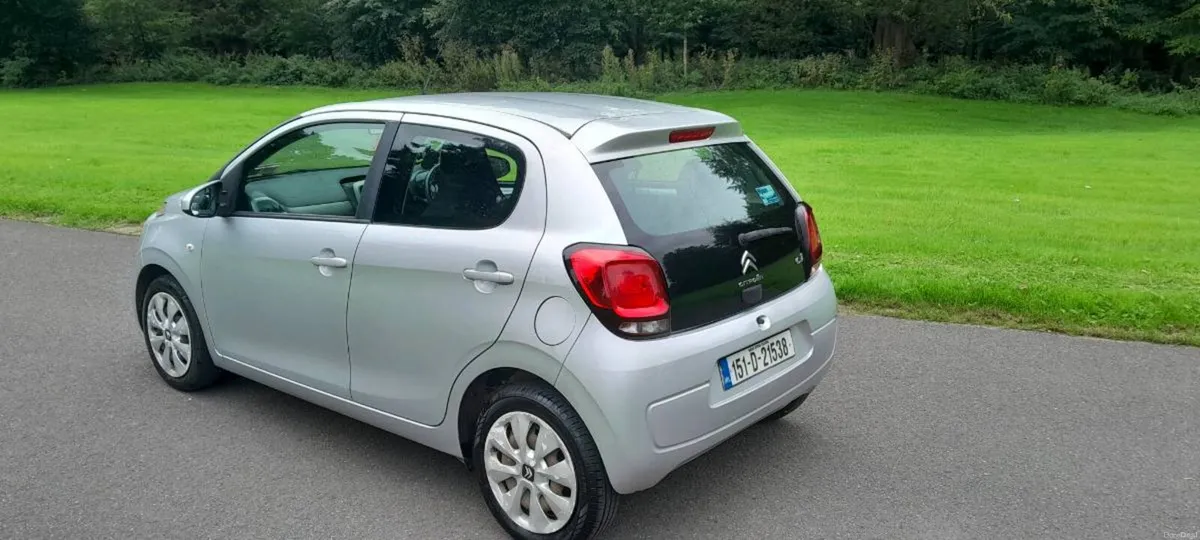 💥2015 Citroen C1 1.0 Automatic Nct&Tax💥 - Image 5