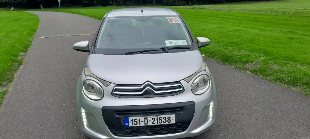💥2015 Citroen C1 1.0 Automatic Nct&Tax💥 - Image 3