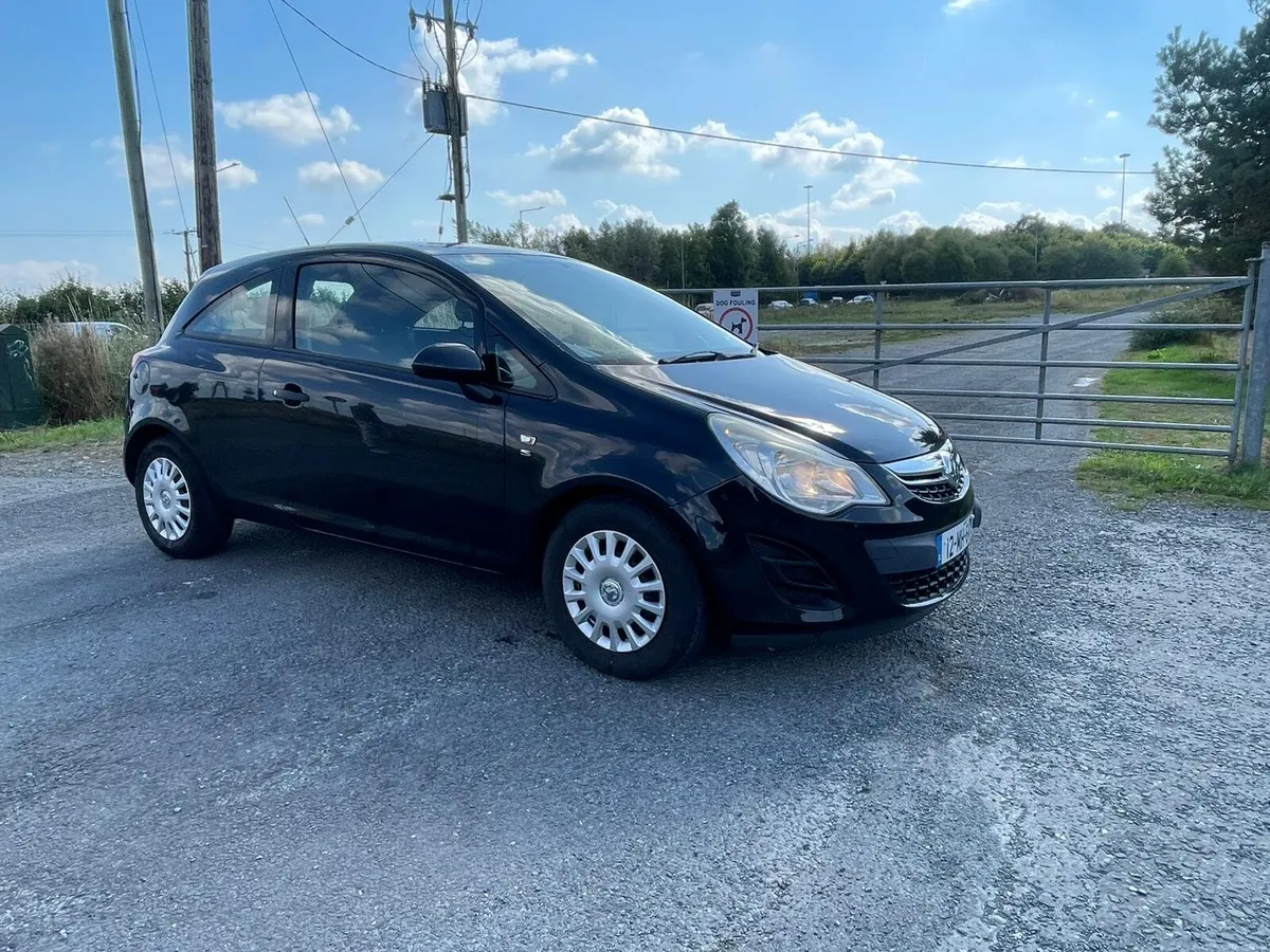 Opal Corsa - Image 2