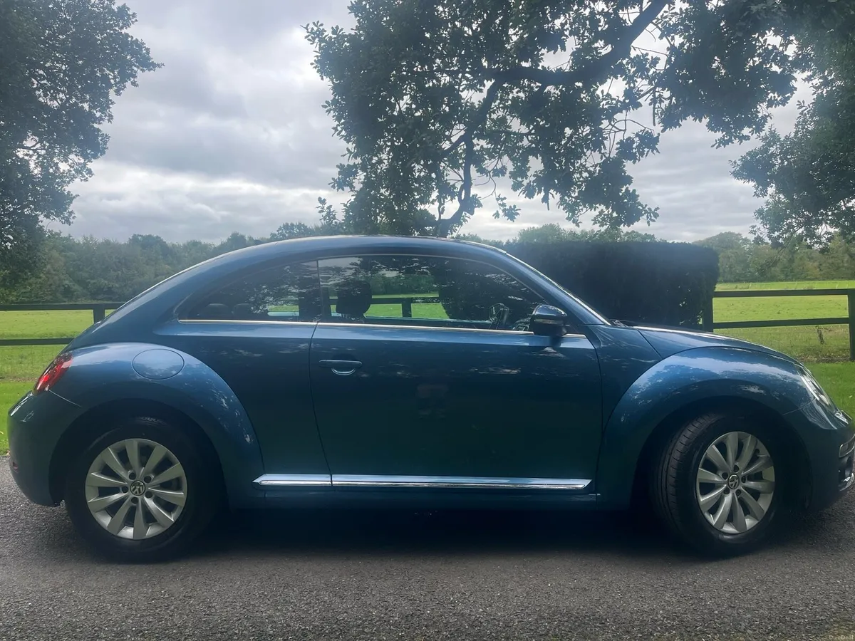 2017 VW BEETLE 1.2 DSG AUTO FRESH IMPORT - Image 2