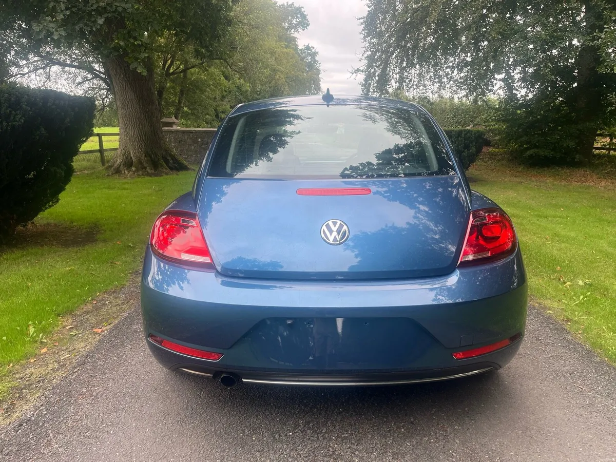 2017 VW BEETLE 1.2 DSG AUTO FRESH IMPORT - Image 4