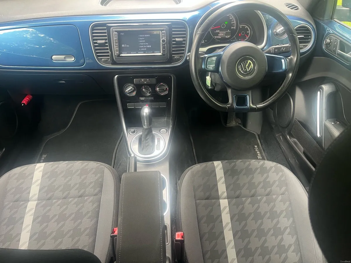 2017 VW BEETLE 1.2 DSG AUTO FRESH IMPORT - Image 6