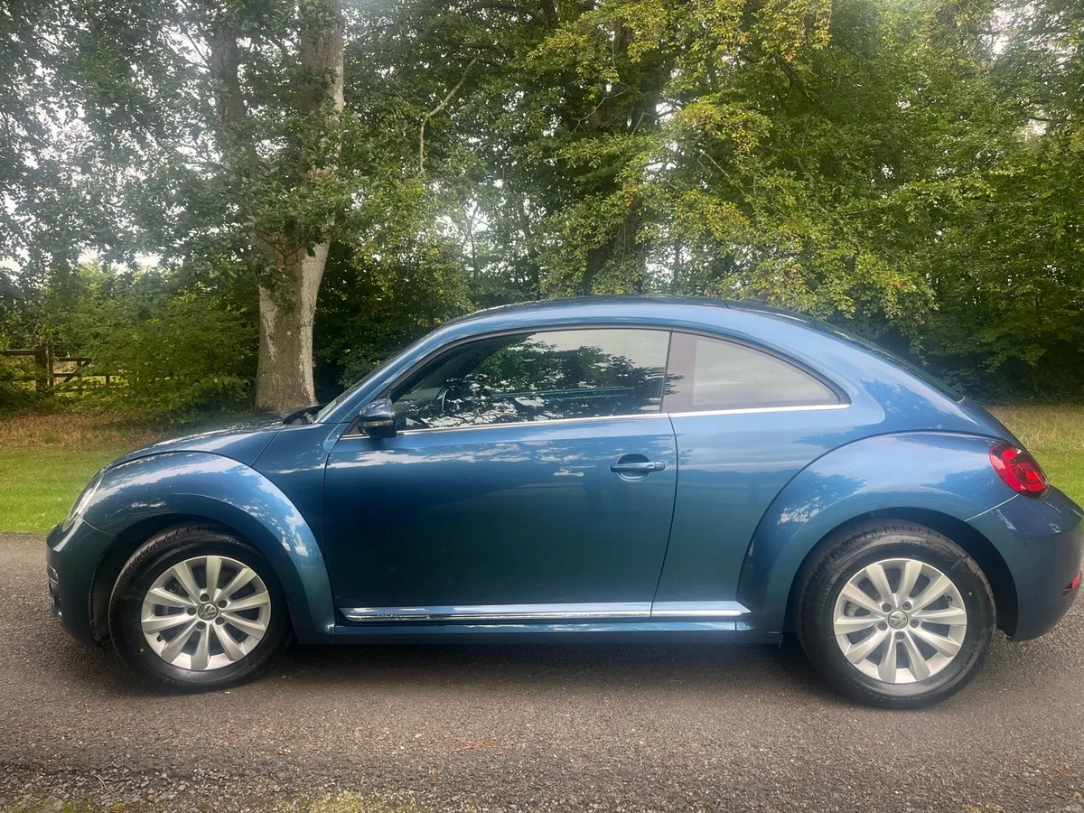 2017 VW BEETLE 1.2 DSG AUTO FRESH IMPORT - Image 6