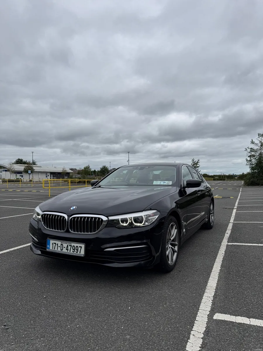 BMW 520d – 2017 – G30 Automatic - Image 2