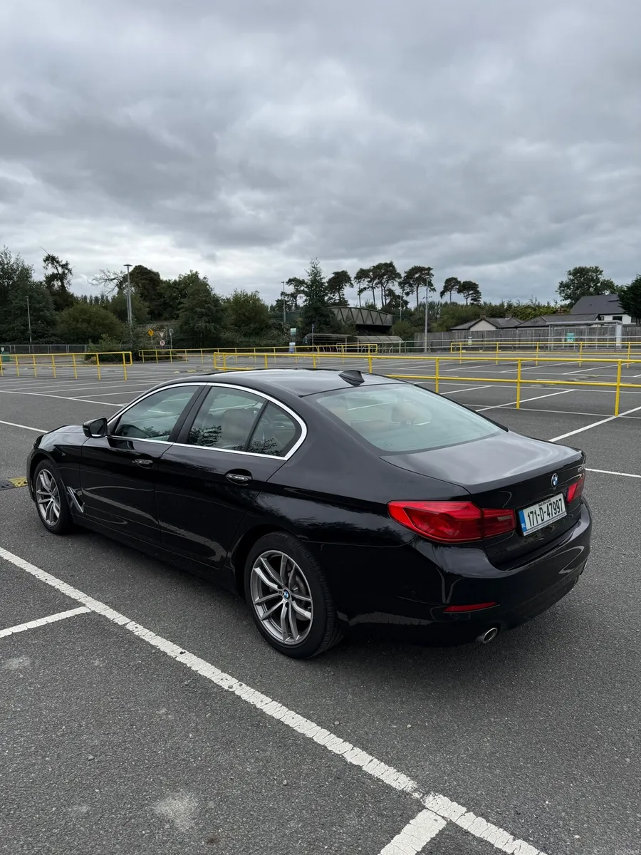 BMW 520d – 2017 – G30 Automatic - Image 4