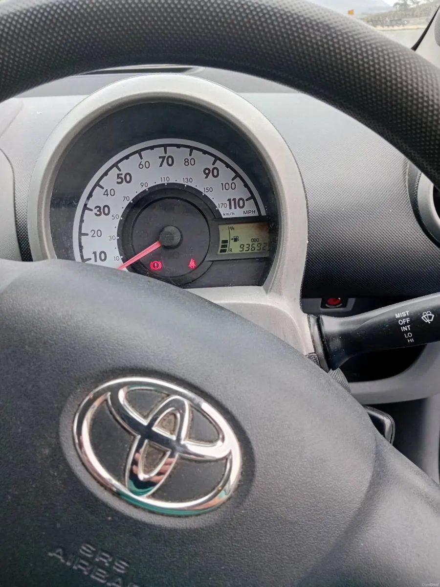 Toyota aygo - Image 3