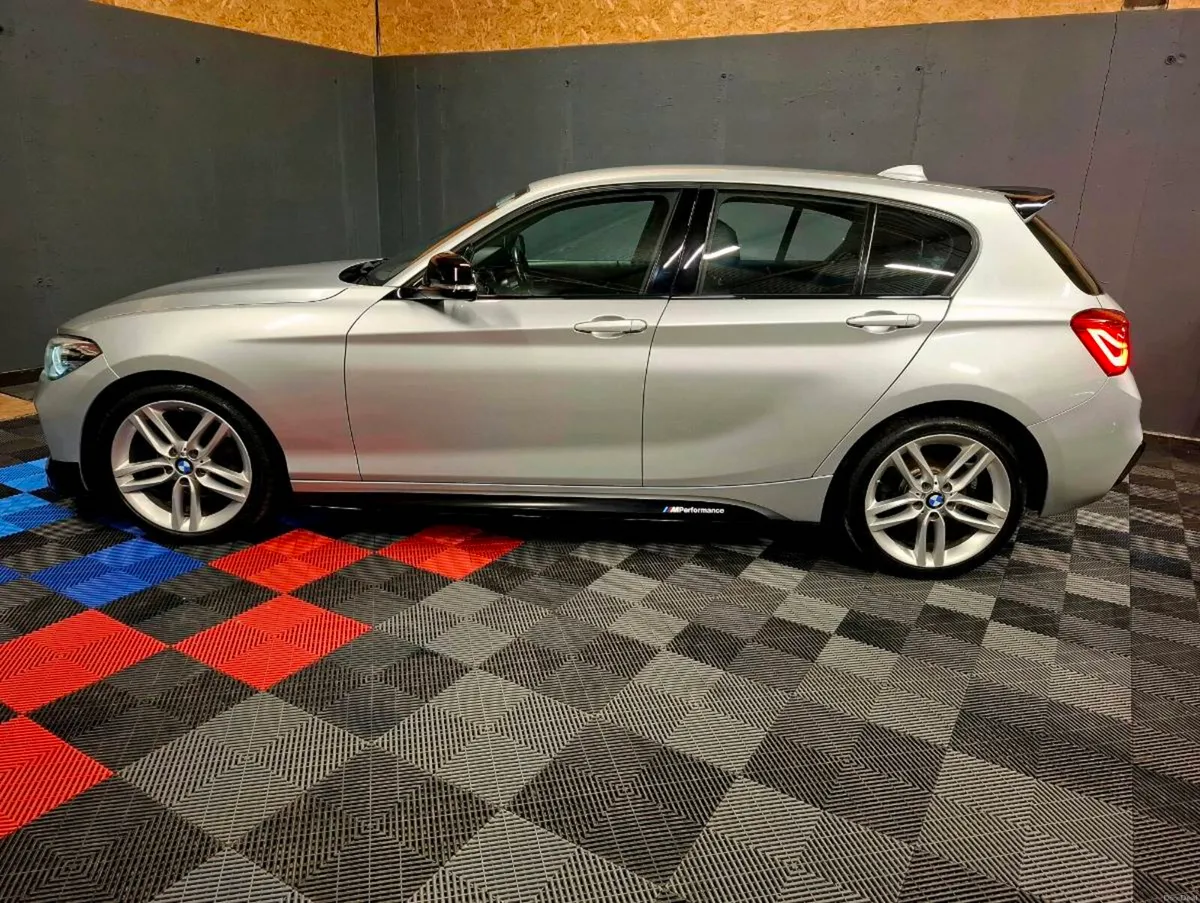 2017 BMW 116d M-Sport - Image 4