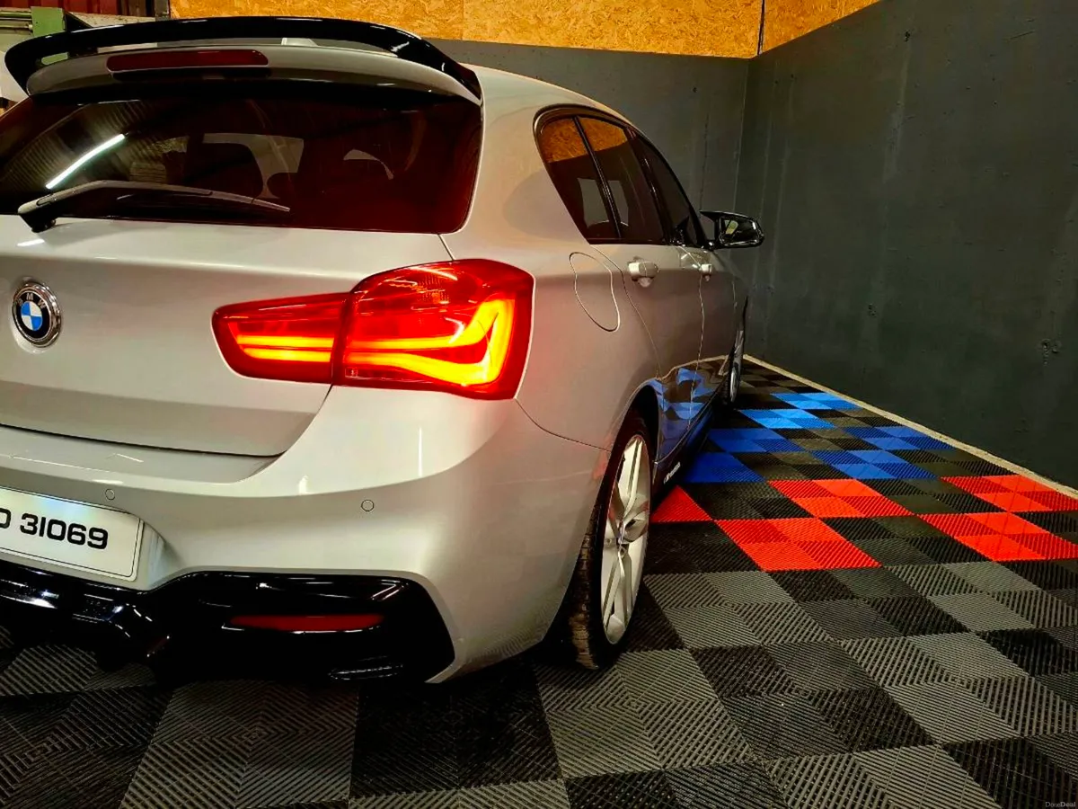 2017 BMW 116d M-Sport - Image 5