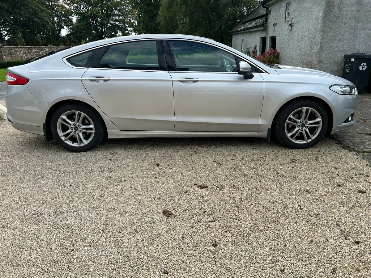 2018 Ford Mondeo 1.5 TDCi 120PS 5DR - Image 1