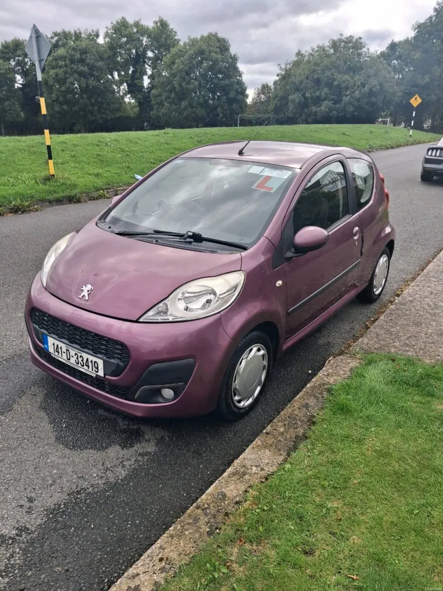 PEUGEOT 107 - Image 1
