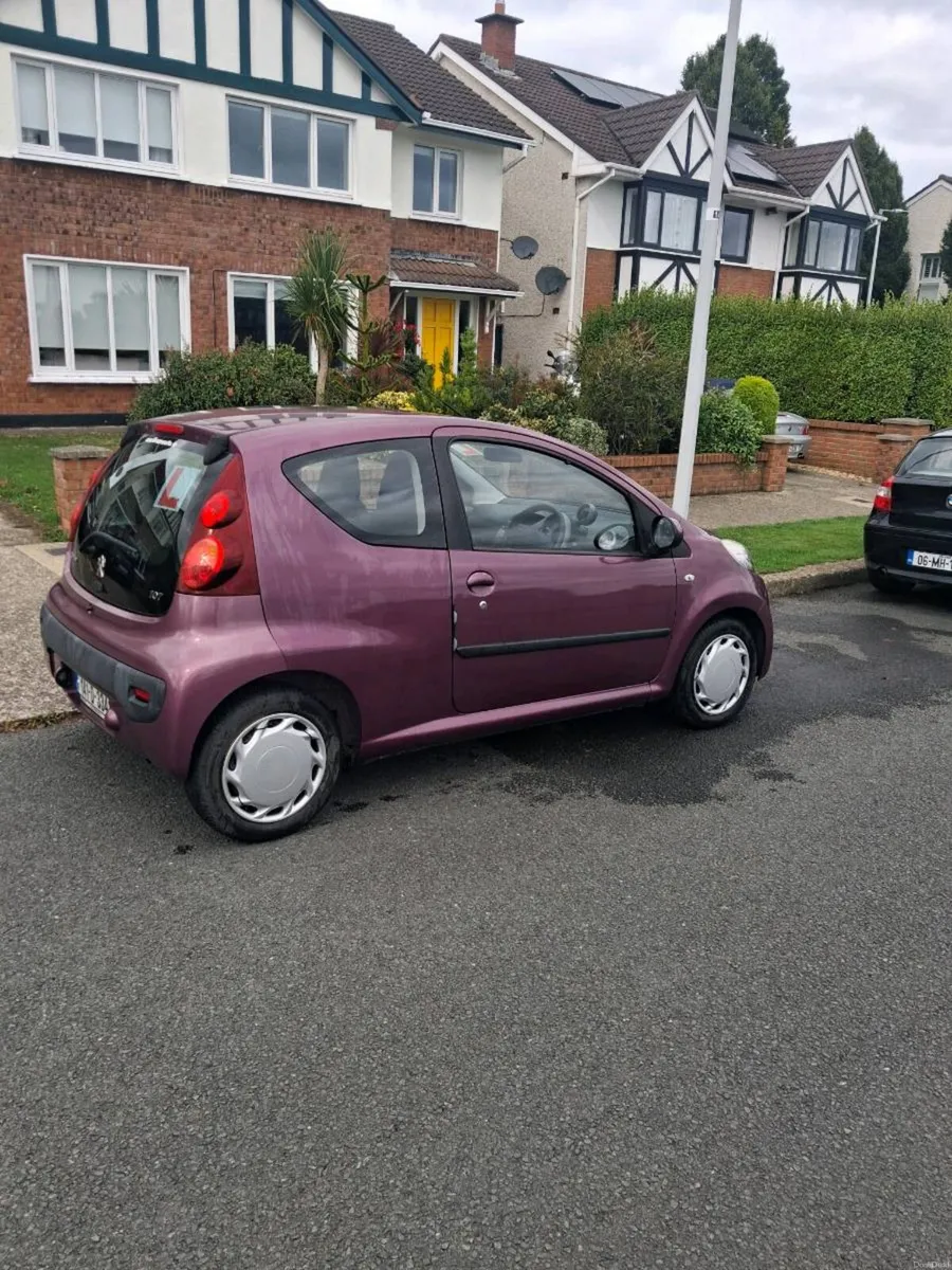 PEUGEOT 107 - Image 2
