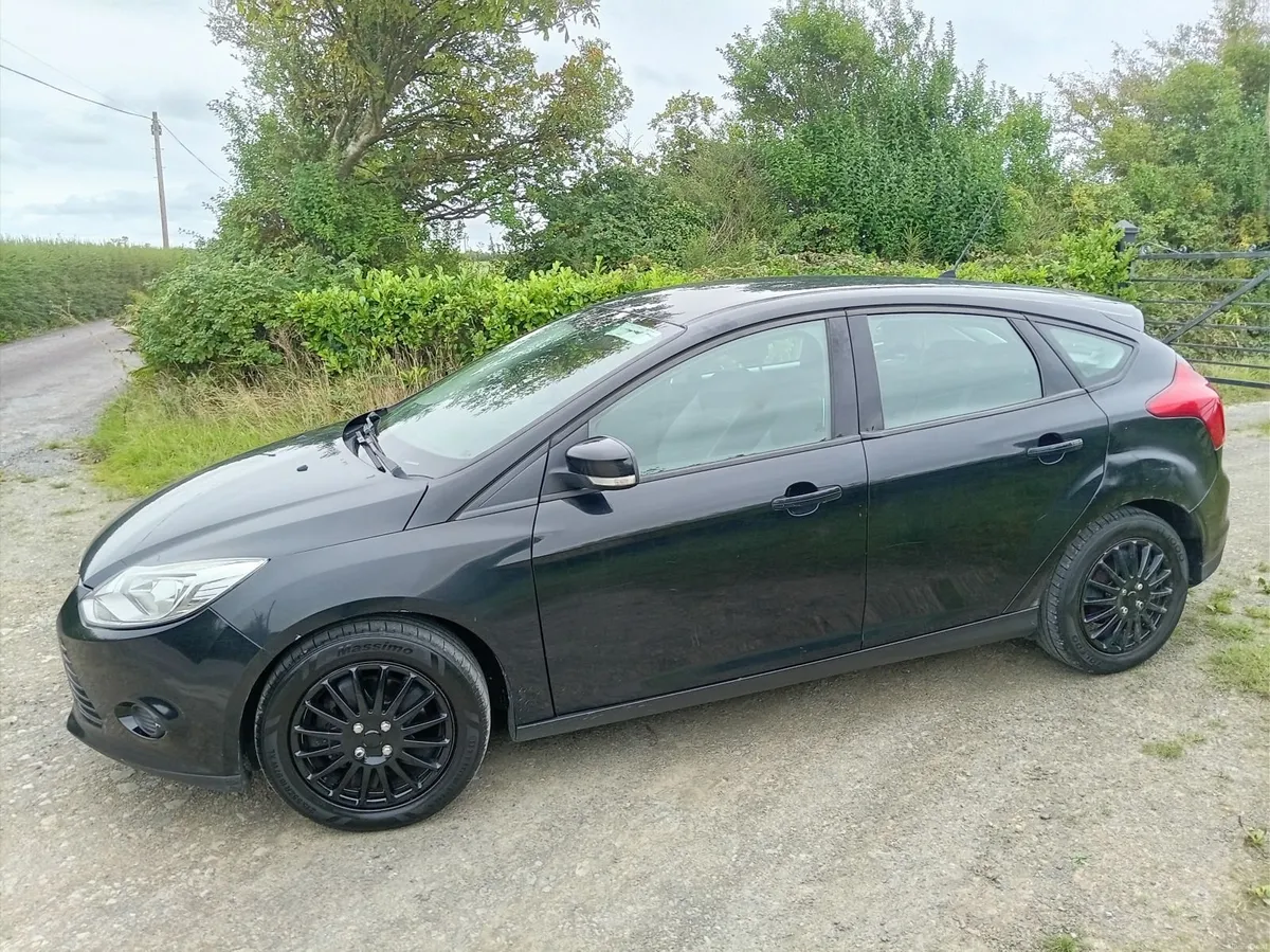2012 Ford Focus  1.6 tdci new nct - Image 4