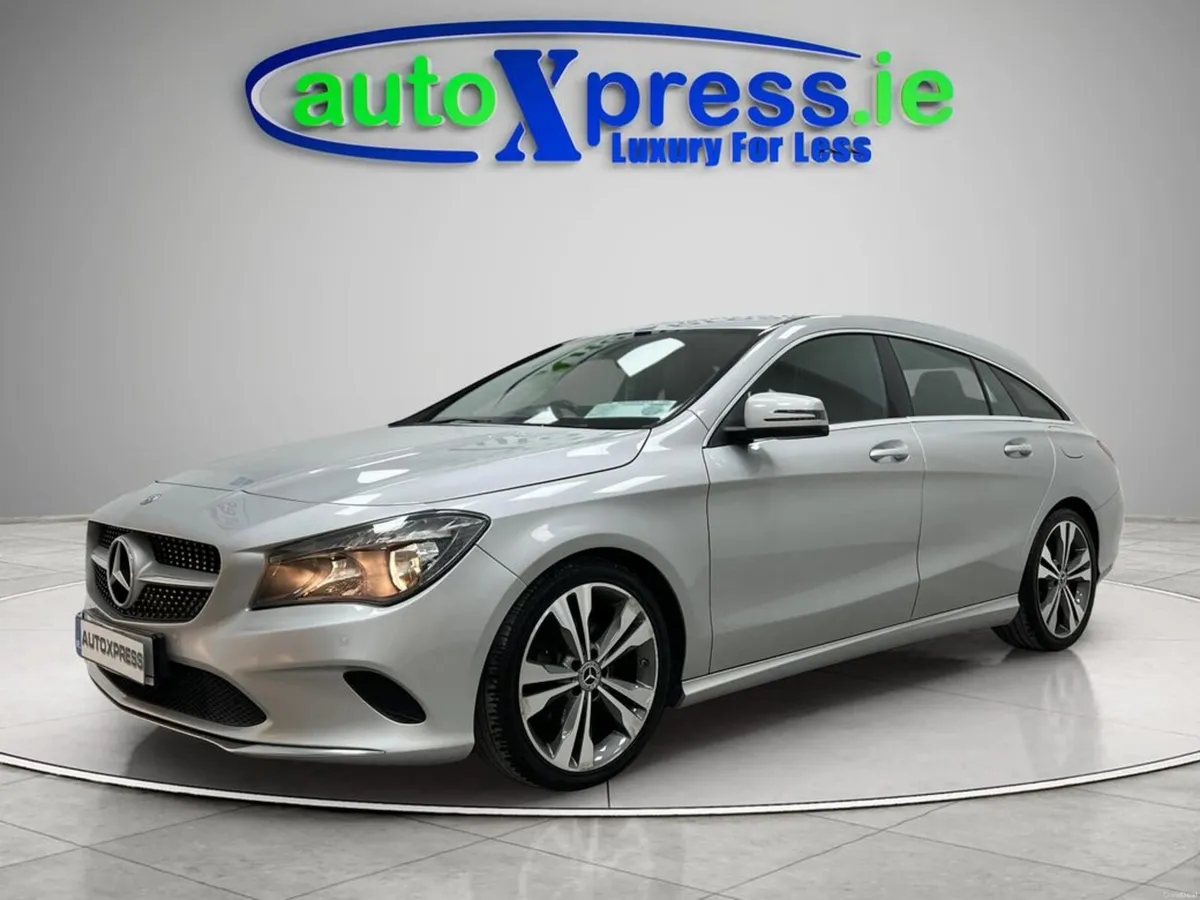 Mercedes-Benz CLA 180 SB Urban, Automatic, Reversi - Image 5