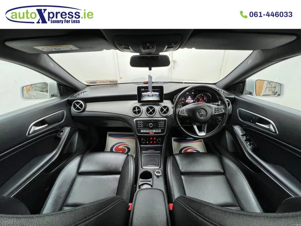 Mercedes-Benz CLA 180 SB Urban, Automatic, Reversi - Image 2