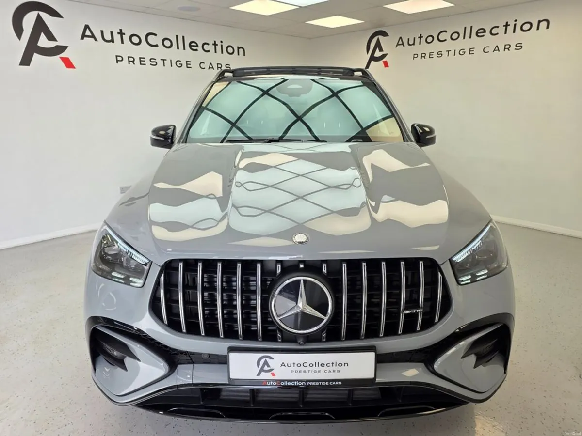 Mercedes-Benz GLE **GLE 53 AMG**NIGHT ED PREMIUM P - Image 2