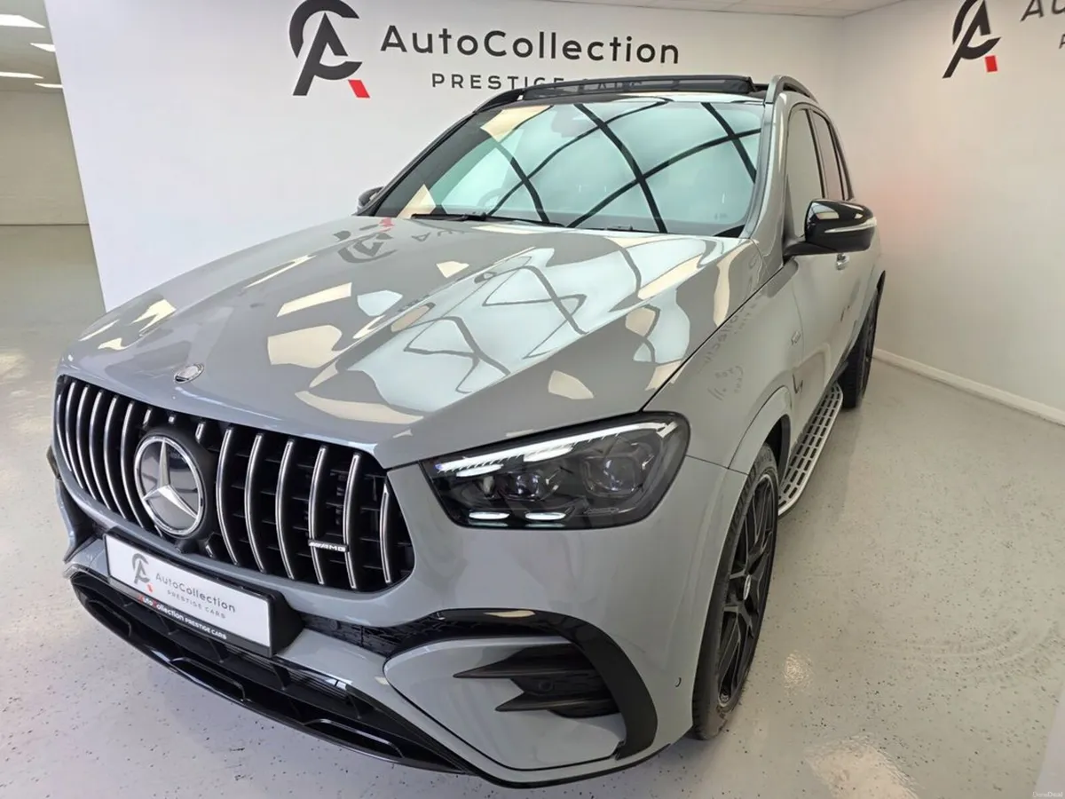 Mercedes-Benz GLE **GLE 53 AMG**NIGHT ED PREMIUM P - Image 3