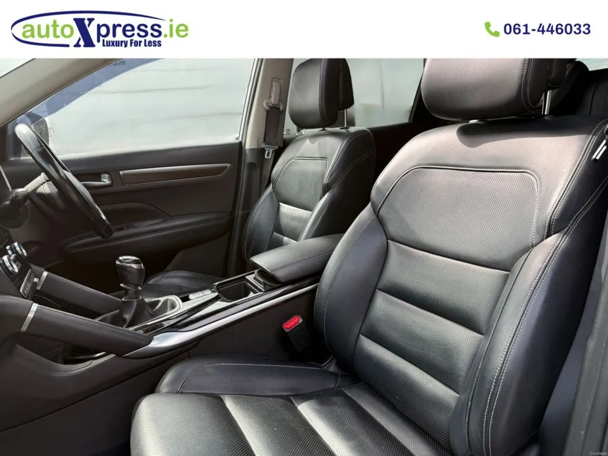 Renault Koleos 1.6 Diesel, Manual, Signature NAV - Image 5