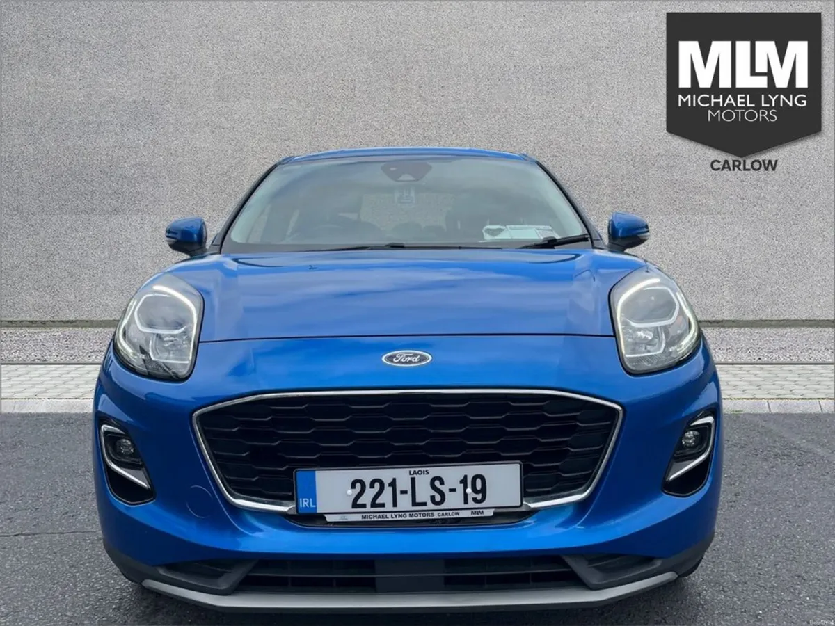 Ford Puma Titanium 1.5TD120 S6.2 M6 4DR - Image 2