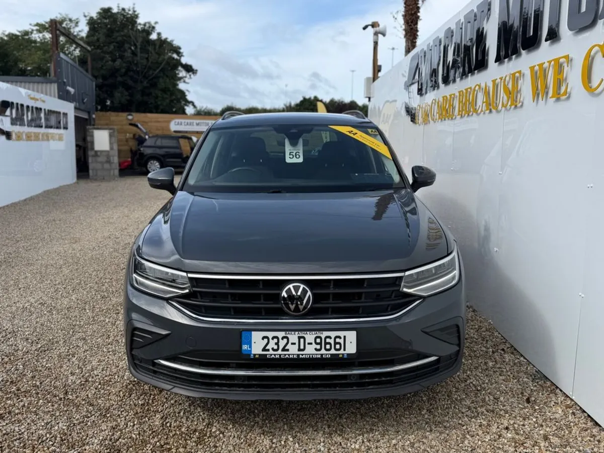 Volkswagen Tiguan Life 2.0tdi D7F 150HP 5DR Auto - Image 3