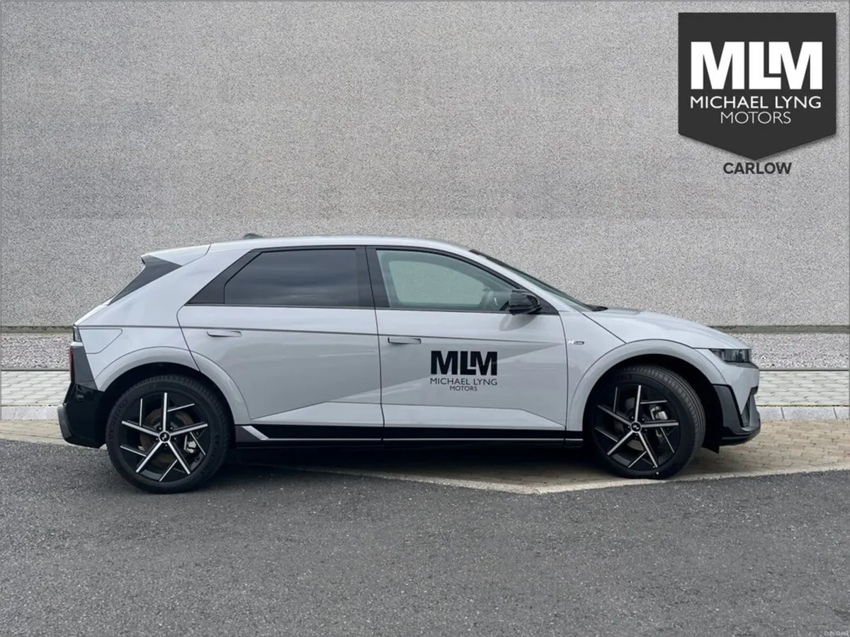 Hyundai IONIQ 5 N Line 84KWH 5DR Auto - Image 5